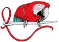 TacoBird, Inc. Custom Embroidery logo