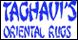 Taghavi Ali A logo