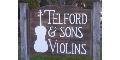 Telford & Sons Violins logo