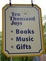Ten Thousand Joys Books logo
