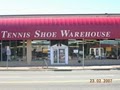 Tennis Shoe Warehouse logo