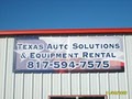 Texas Auto Solutions & Equipment Rental image 5