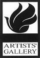 The Artists' Gallery logo