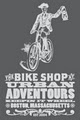 The Bike Shop at Urban AdvenTours logo