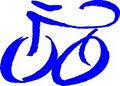 The Blue Bicycle.....a bistro logo