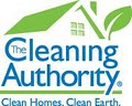 The Cleaning Authority - house cleaning service logo