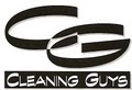 The Cleaning Guys logo