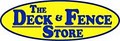 The Deck & Fence Store logo