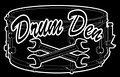 The Drum Den logo