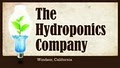 The Hydroponics Company logo