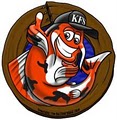 The Koi Food Shack logo
