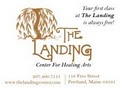 The Landing Center for Healing Arts logo