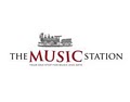 The Music Station logo