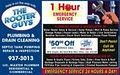 The Rooter Guys Plumbing & Drain Cleaning Inc. image 1