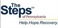 The Steps of Pennsylvania Sober Living logo
