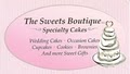 The Sweets Boutique logo