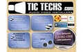 TicTechs Audio Video logo