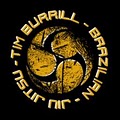 Tim Burrill Brazilian Jiu-Jitsu logo
