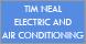 Tim Neal Electric & Air Conditioning logo