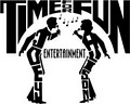 Time For Fun Entertainment logo