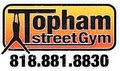 Topham Street Gym logo