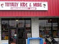 Totally Kids and More logo