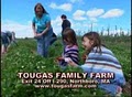 Tougas Family Farm logo