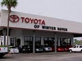 Toyota of Winter Haven logo