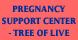 Tree of Life Pregnancy Support Center logo
