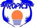 Tropics Tanning Studio logo