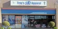 Troy's Ski Apparel logo