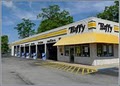 Tuffy Auto Service Center logo