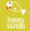 Tuxedo Sushi logo