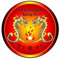 Twin Dragon Kung Fu logo