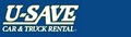 U-Save Car / Truck / Van Rental - Newark Intl. Airport logo