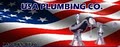 USA Plumbing CO logo