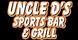 Uncle D's Sports Bar & Grill logo