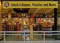 Uncle's Games Puzzles & More logo
