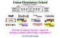 Union Elementary School logo
