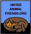 United Animal Friends logo