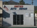 United Auto Repair Inc logo