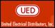 United Electrical Distributors logo