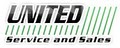 United Service & Sales logo