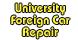 University Foreign Car Repair image 3