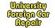 University Foreign Car Repair image 3
