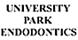 University Park Endodontics logo