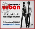 Urban Threads logo