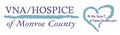 VNA Hospice of Monroe County logo