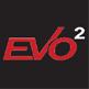 Verizon Wireless EVO² Stores logo