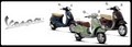 Vespa Orlando- Vespa Scooter sales ,service and accessories logo